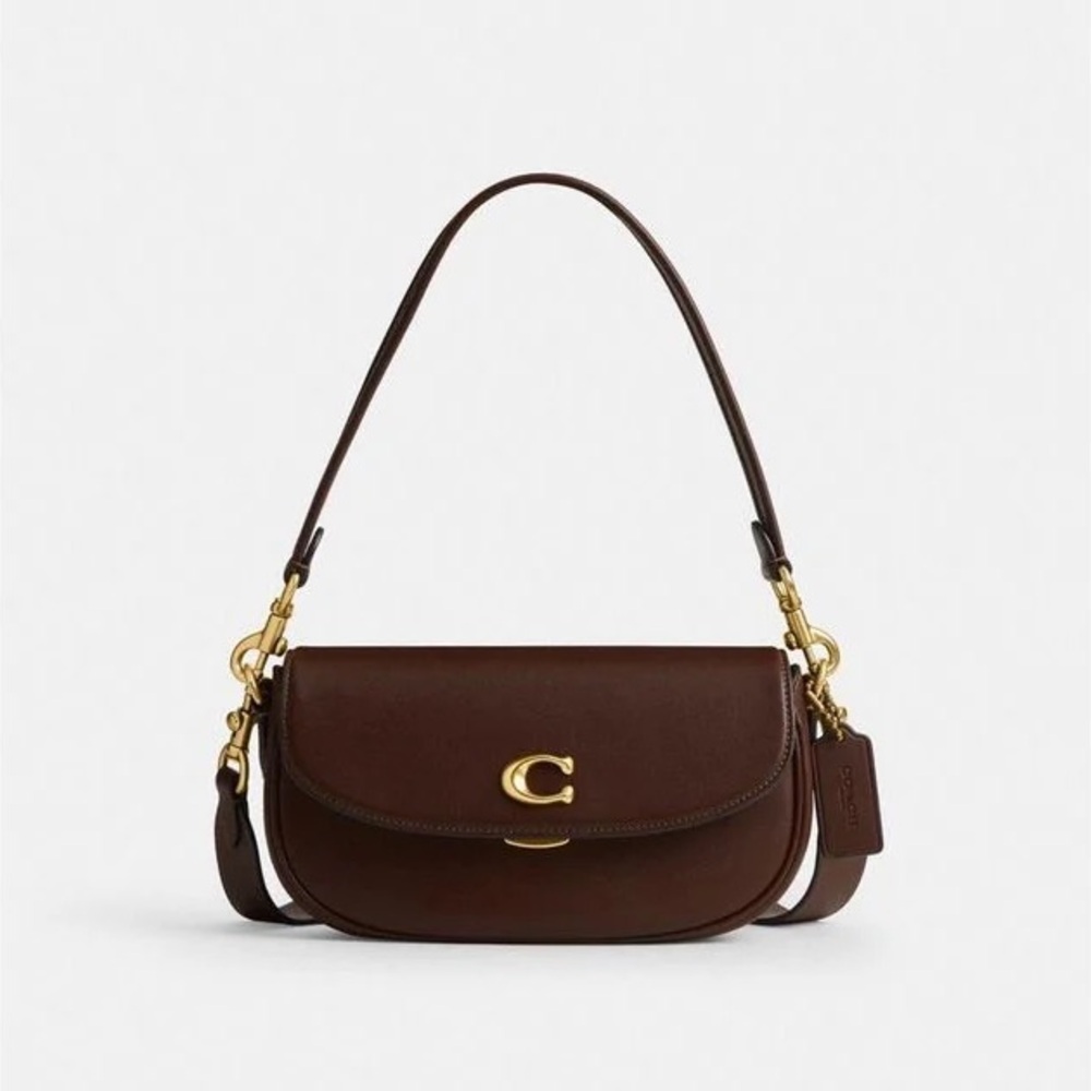 Coach Emmy Saddle Bag